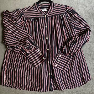 Frame - Button Down Blouse